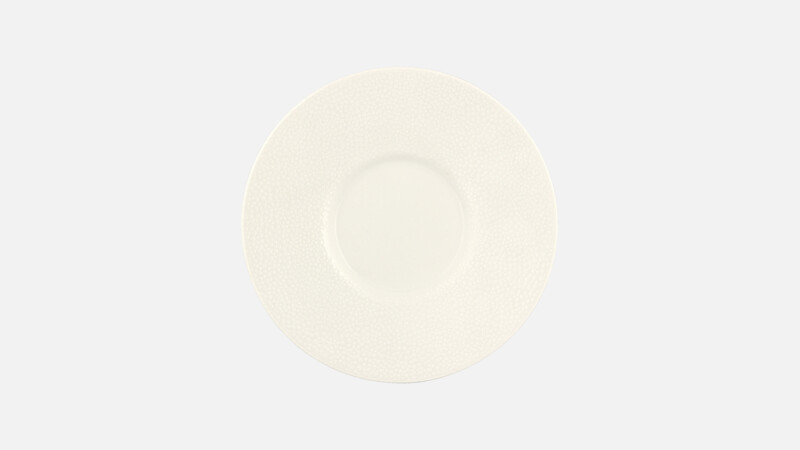 PURITY - Kombi-Untertasse rund - 16cm