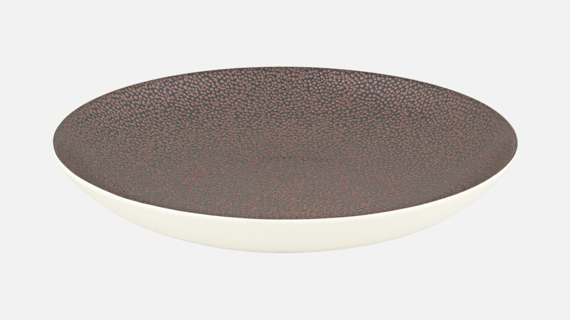 PURITY - Teller tief rund coup - Pastateller 29cm