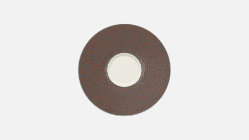 PURITY - Untertasse rund - 14cm