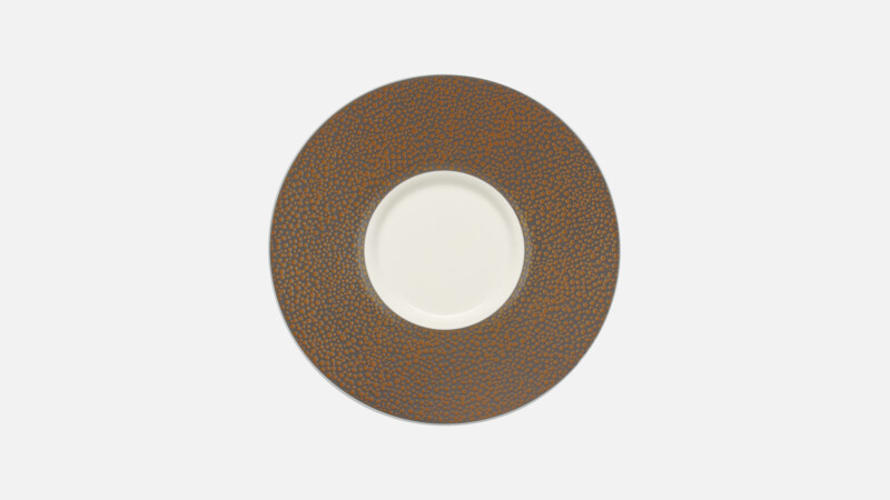 PURITY - Kombi-Untertasse rund - 16cm
