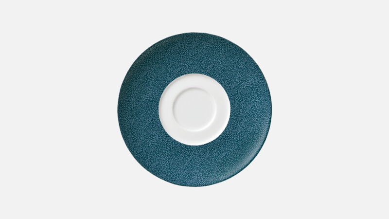 PURITY - Saucer double well - 16cm