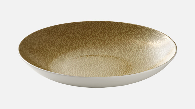 PURITY - Teller tief rund coup - Pastateller 29cm