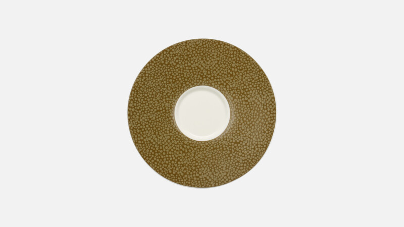 PURITY - Untertasse rund - 14cm