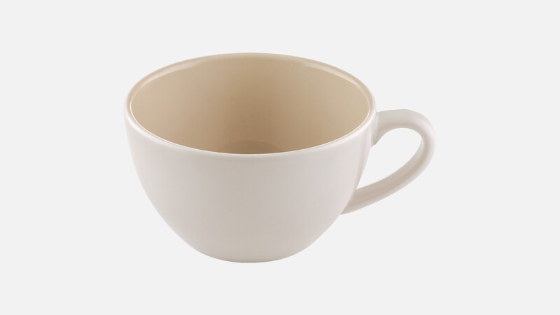 BONN/BISTRO - Obertasse - Kaffeetasse 0.45l