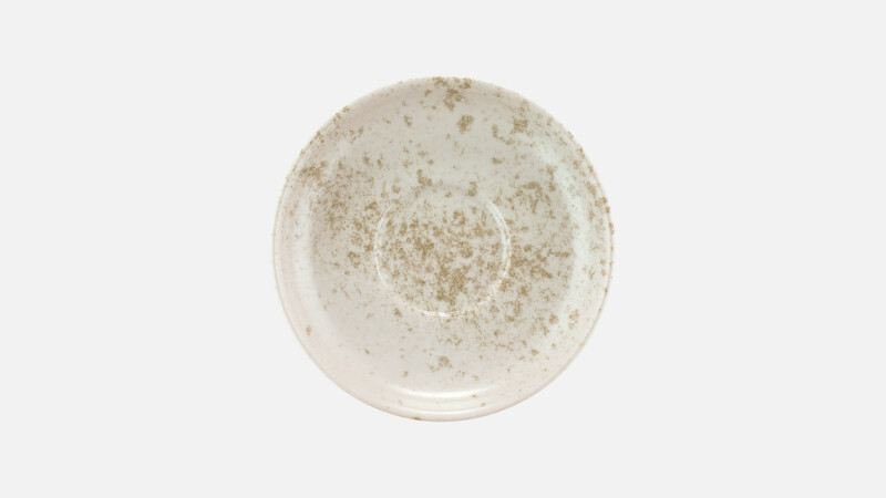 BONN/BISTRO - Kombi-Untertasse rund - 16cm