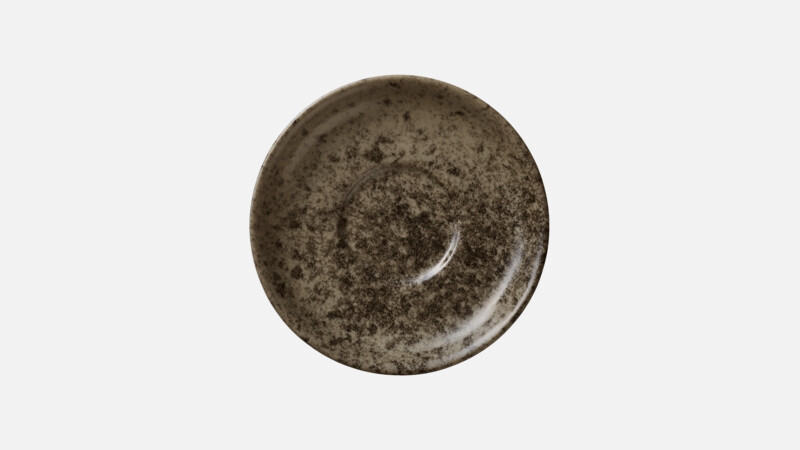 BONN/BISTRO - Untertasse rund - 14cm