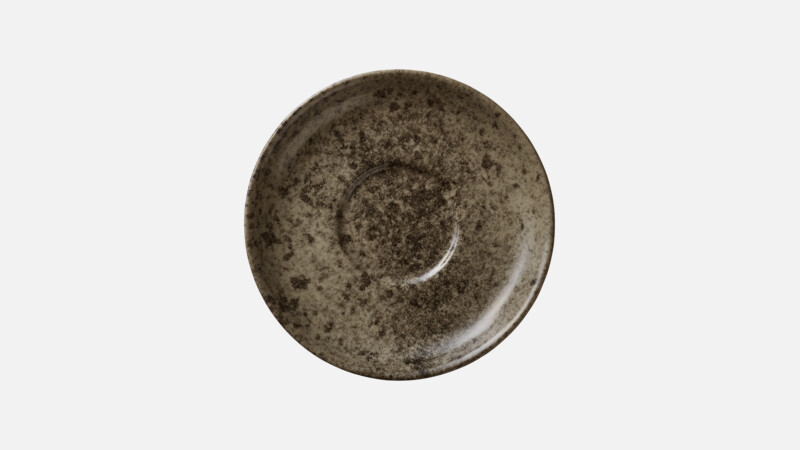 BONN/BISTRO - Kombi-Untertasse rund - 16cm