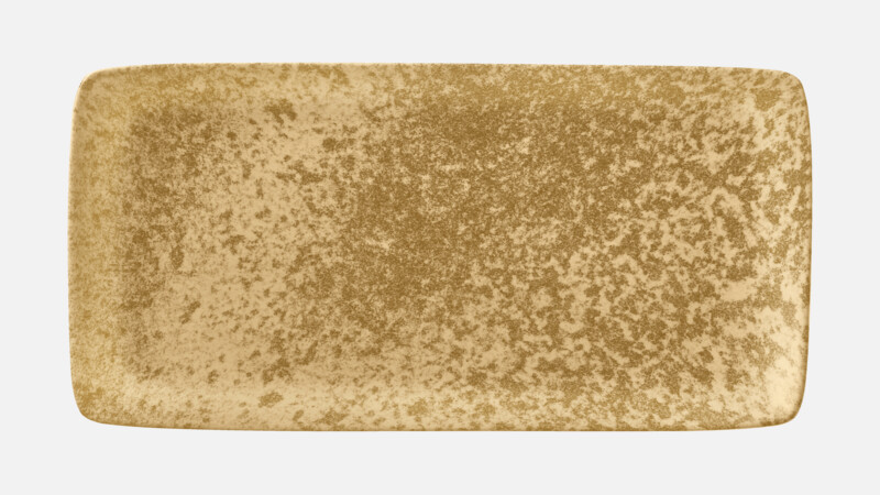 B1100 - Platte rechteckig - Servierplatte 30x15cm