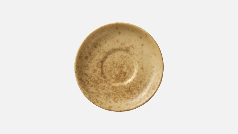 BONN/BISTRO - Untertasse rund - 14cm