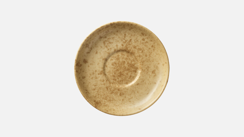 BONN/BISTRO - Kombi-Untertasse rund - 16cm