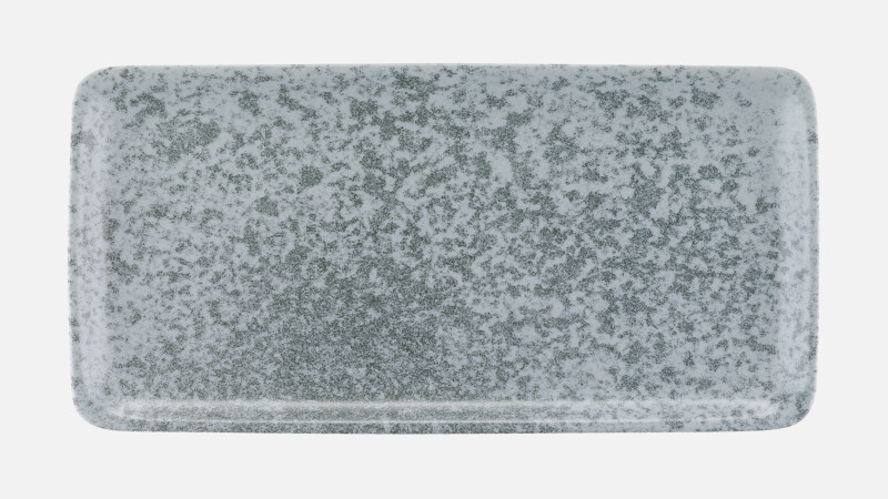 B1100 - Platte rechteckig - Servierplatte 30x15cm