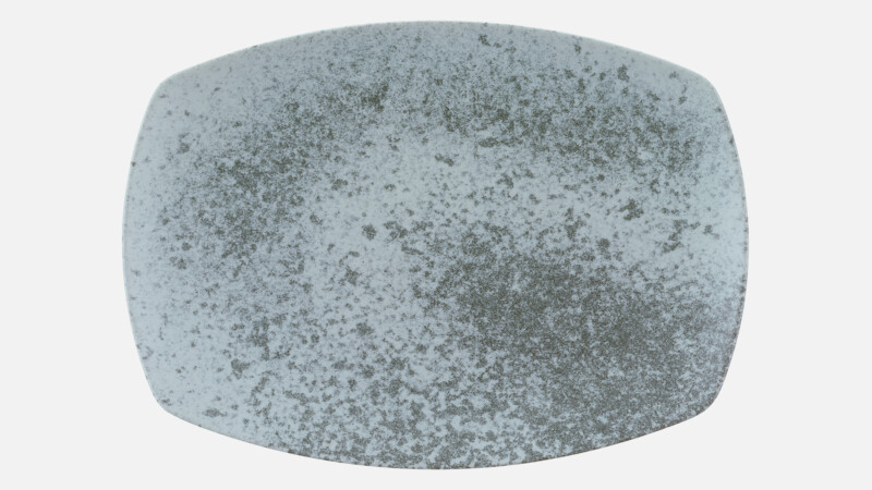 OPTIONS - Platte rechteckig coup - Servierplatte 36x23cm