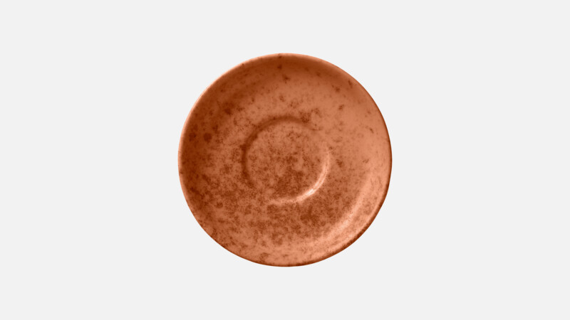 BONN/BISTRO - Untertasse rund - 14cm