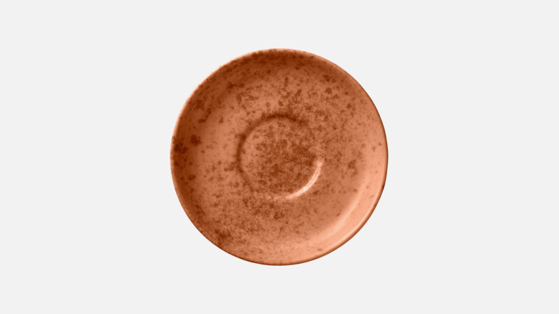 BONN/BISTRO - Kombi-Untertasse rund - 16cm