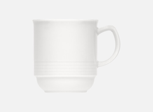 Becher stapelbar Relief 0.26l