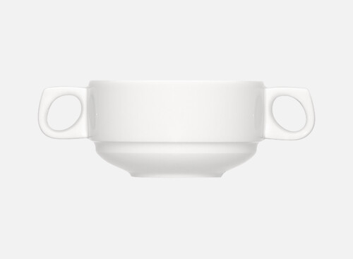 Creamsoup cup stackable 0.28l