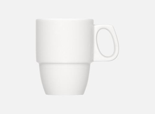 Mug stackable 0.29l