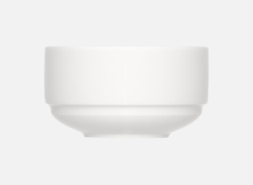 Bowl round stackable 10cm/0.28l