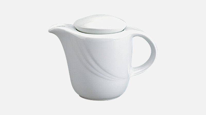DONNA - Kaffeekanne Relief - Komplett 0.30l