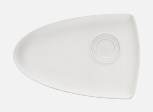 Set platter triple well 26x18cm