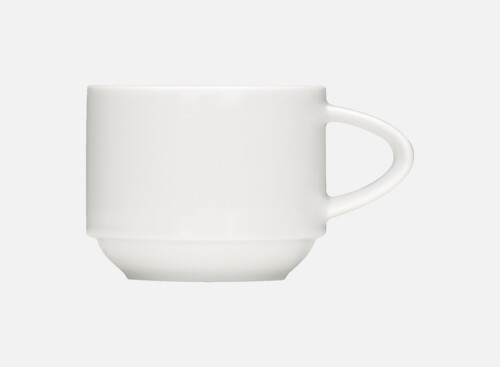 Obertasse stapelbar 0.18l
