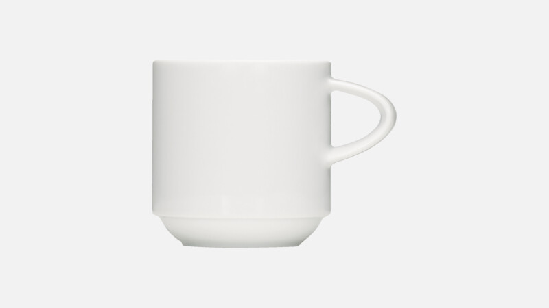 ENJOY - Cup stackable - Coffee cup 0.25l