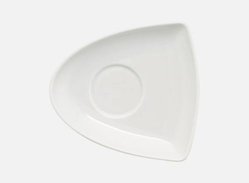 Combi saucer asymmetric 15cm