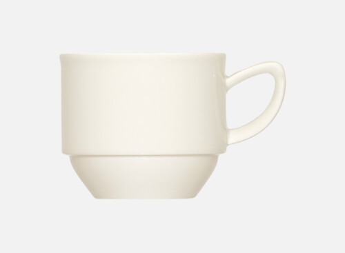 Obertasse stapelbar 0.18l