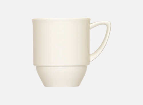Obertasse stapelbar 0.22l