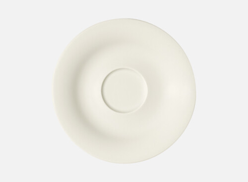 Kombi-Untertasse rund 16cm