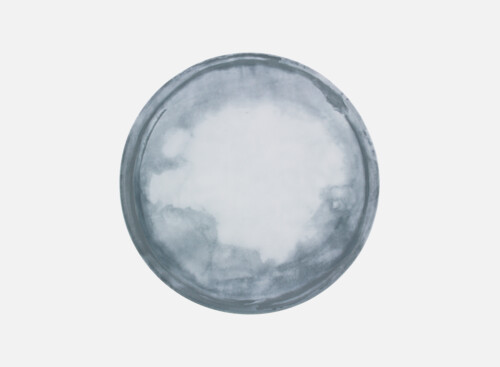 Teller flach rund coup 20cm