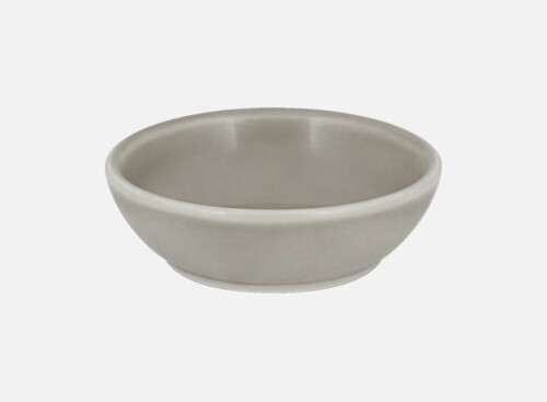 Schälchen rund GRAY 8cm/0.07l