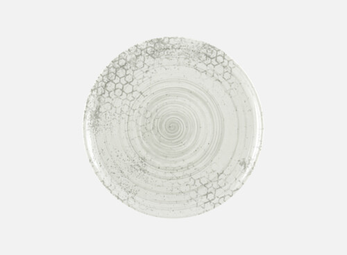 Teller flach rund coup 20cm