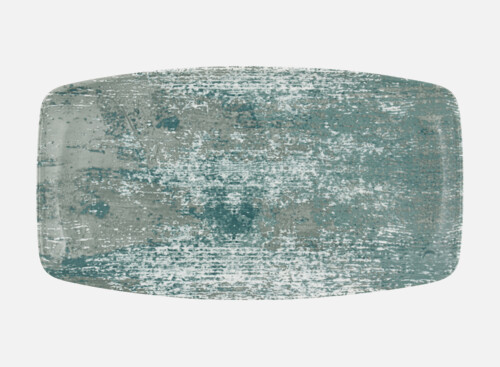 Platter rectangular coupe 31x17cm