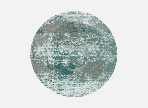 Kombi-Untertasse rund 15cm