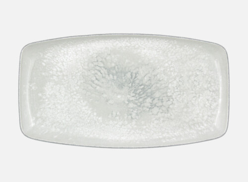 Platter rectangular coupe 31x17cm