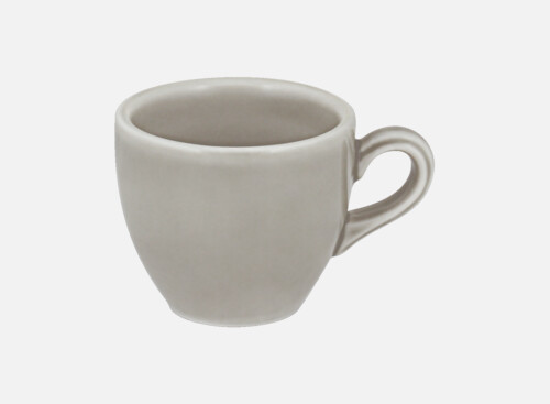 Obertasse GRAY 0.08l