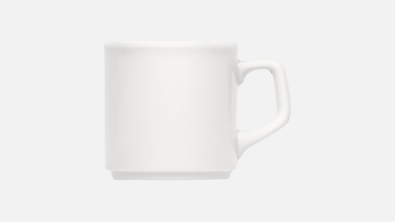 B1100 - Becher stapelbar - Kaffeebecher 0.30l