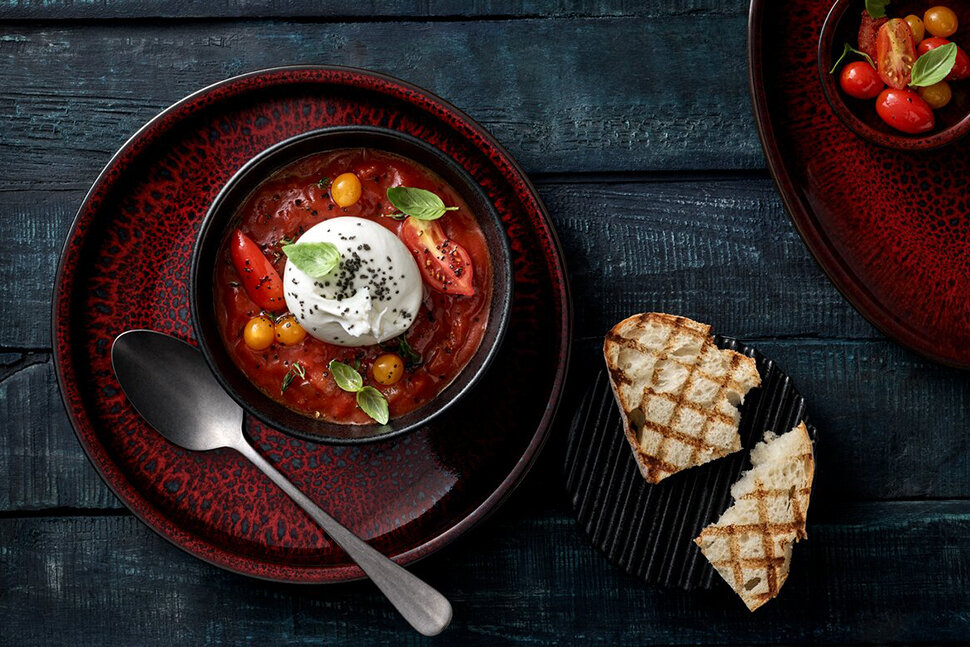 Choosing the right soup plates gastronomy ticker BHS Tabletop