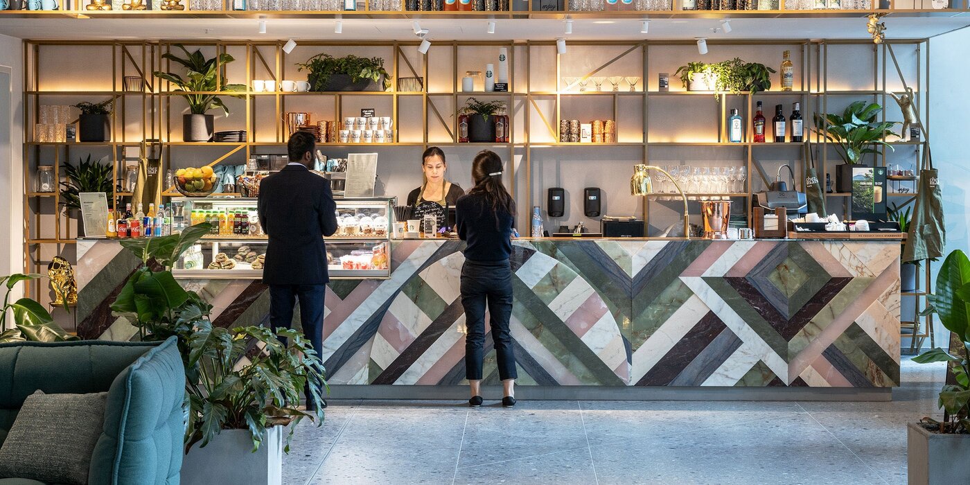 Chez Marie in Frankfurt relies on HEART&SOUL BHSTabletop