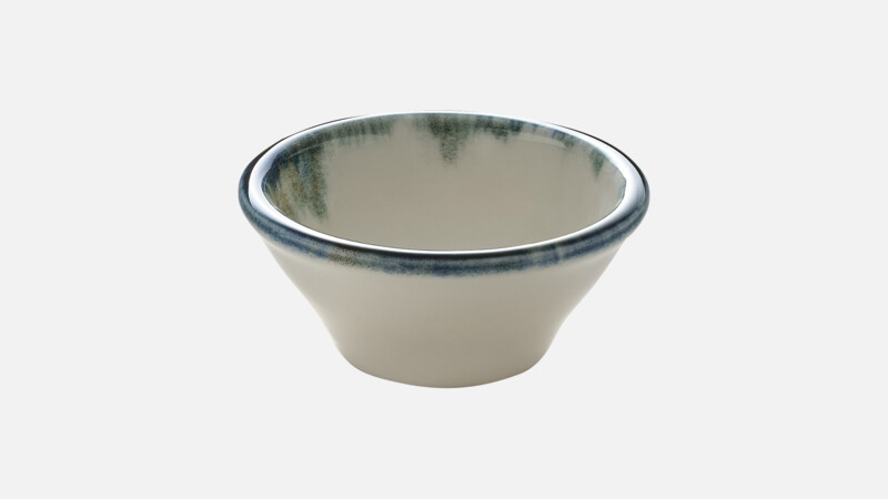 MIRAGE - Schälchen rund - indigo 8cm/0.08l