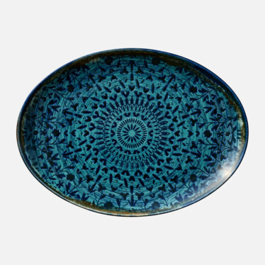 MIRAGE - Platte oval coup