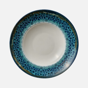 MIRAGE - Teller tief rund Fahne