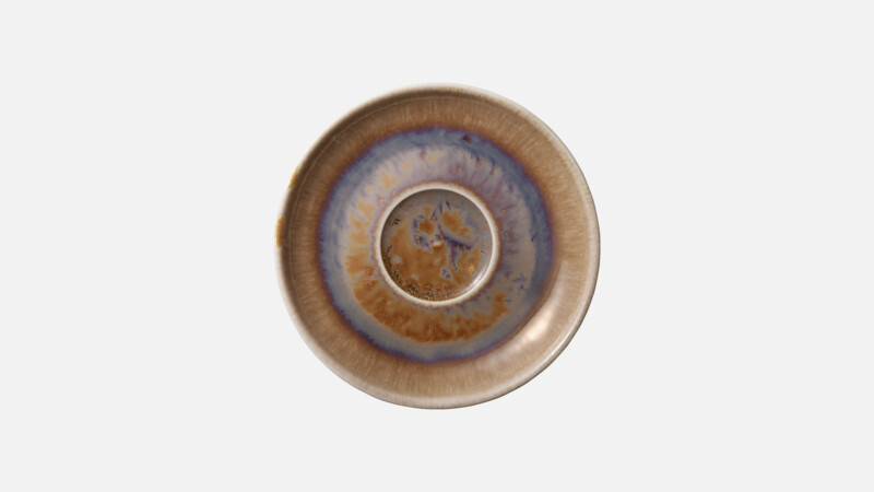 PERFECT MATCH - Saucer round - 14cm