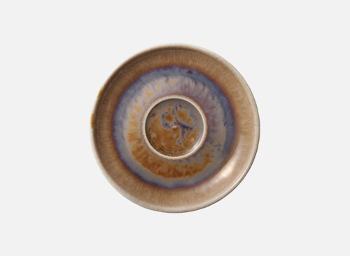 Saucer round 14cm