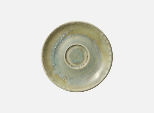 Saucer round 12cm