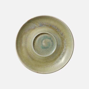 Saucer round 14cm