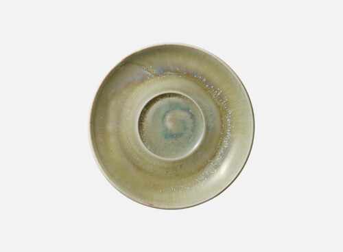 Saucer round 14cm