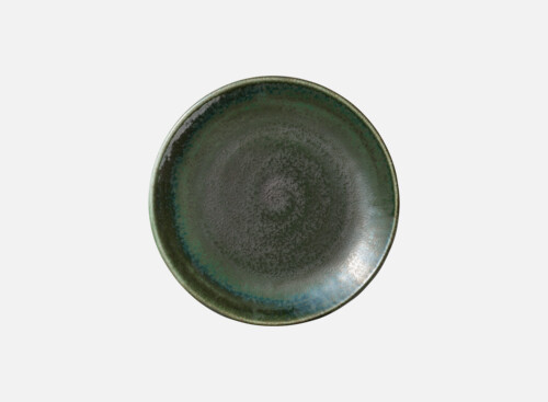 Plate flat round coupe 15cm