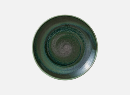 Plate flat round coupe 21cm